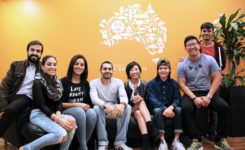 ILSC Brisbane student